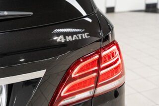 2016 Mercedes-Benz GLE-Class W166 GLE500 9G-Tronic 4MATIC Black 9 Speed Sports Automatic Wagon
