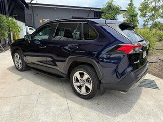 2021 Toyota RAV4 Mxaa52R GXL 2WD Blue 10 Speed Constant Variable Wagon.