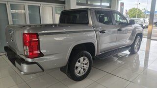 2026 Mitsubishi Triton MV MY26 GLX+ Pick-up Double Cab 4x4 Blade Silver 6 Speed Sports Automatic.