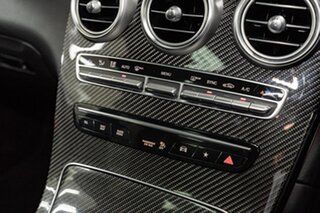 2021 Mercedes-Benz GLC-Class X253 801MY GLC43 AMG SPEEDSHIFT TCT 4MATIC Blue 9 Speed