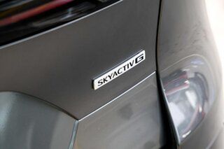 2026 Mazda CX-5 KM0HA0 G25 SKYACTIV-Drive i-ACTIV AWD Touring Machine Grey 6 Speed Sports Automatic