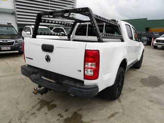 2019 Holden Colorado RG MY19 LS Pickup Crew Cab White 6 Speed Sports Automatic Utility