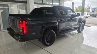 2026 Mitsubishi Triton MV MY26 GSR Double Cab 4x4 Graphite Grey 6 Speed Sports Automatic Cab Chassis.