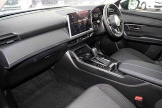 2026 Mazda CX-5 KM0HA0 G25 SKYACTIV-Drive i-ACTIV AWD Evolve Navy Blue 6 Speed Sports Automatic