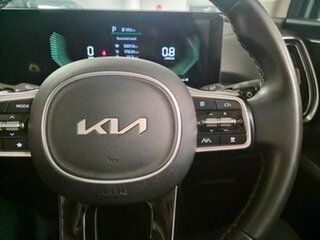 2024 Kia Sorento MQ4 PE MY24 S AWD Silver 8 Speed Sports Automatic Dual Clutch Wagon