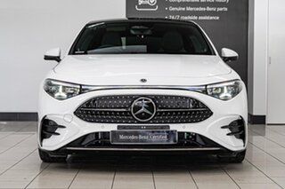 2026 Mercedes-Benz CLA-Class C178 807MY CLA220 e-DCS 4MATIC White 8 Speed