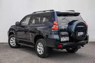 2020 Toyota Landcruiser Prado GDJ150R GXL Black 6 Speed Sports Automatic Wagon