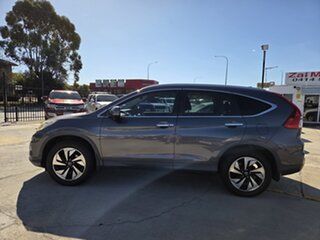2016 Honda CR-V RM Series II MY17 VTi-L 4WD Grey 5 Speed Sports Automatic Wagon