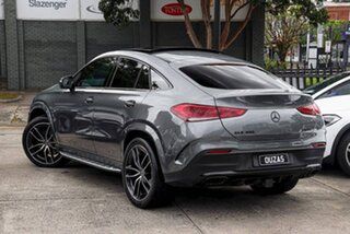 2022 Mercedes-Benz GLE-Class C167 802MY GLE450 9G-Tronic 4MATIC Grey 9 Speed Sports Automatic Coupe.