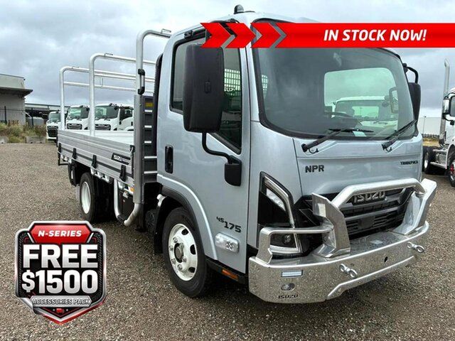 New Isuzu N Series Derrimut, 2026 Isuzu N Series NPR 45/65-175 MT D28 Tradepack Manual