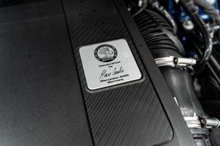 2024 Mercedes-Benz C-Class W206 804MY C63 AMG SPEEDSHIFT MCT 4MATIC+ S E Performance Blue 9 Speed