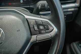 2024 Volkswagen Amarok NF MY24 TDI600 4MOTION Perm Style Silver 10 Speed Automatic Utility