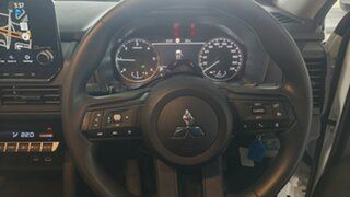 2026 Mitsubishi Triton MV MY26 GLX Club Cab 4X4 White 6 Speed Sports Automatic Cab Chassis