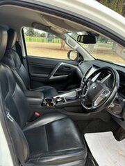 2022 Mitsubishi Pajero Sport QF MY22 GLS (4WD) 7 Seat 8 Speed Automatic Wagon.