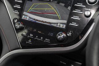 2018 Toyota Camry ASV70R Ascent Brown 6 Speed Sports Automatic Sedan