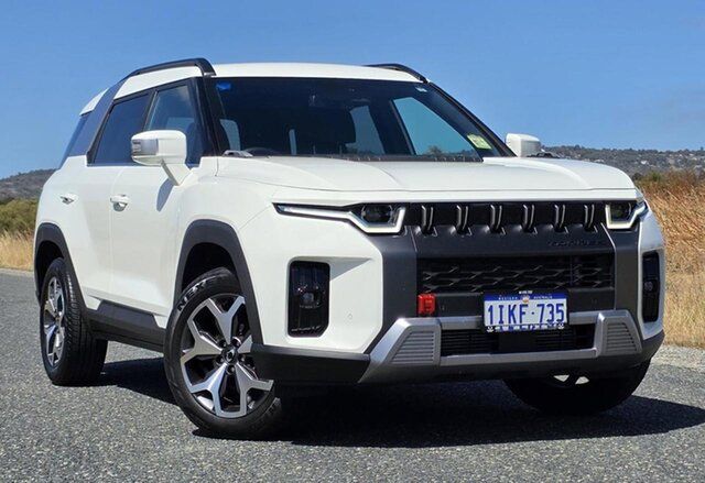 Used KGM Torres J116 MY25 Adventure FWD Kenwick, 2025 KGM Torres J116 MY25 Adventure FWD Grand White 6 Speed Sports Automatic Wagon
