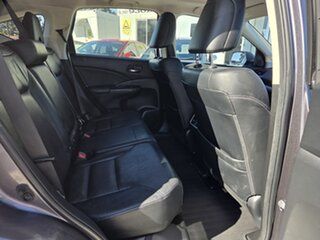 2016 Honda CR-V RM Series II MY17 VTi-L 4WD Grey 5 Speed Sports Automatic Wagon