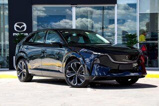 2026 Mazda CX-6E GR E35 Azami Jet Black 1 Speed Reduction Gear Wagon.