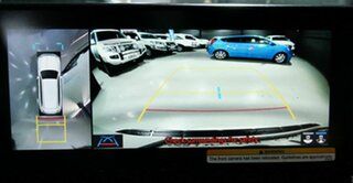 2023 Toyota Landcruiser FJA300R Sahara ZX White 10 Speed Sports Automatic Wagon
