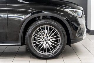 2025 Mercedes-Benz GLC-Class X254 806MY GLC200 9G-TRONIC 4MATIC Black 9 Speed Sports Automatic Wagon