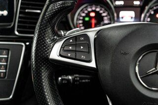 2016 Mercedes-Benz GLE-Class W166 GLE500 9G-Tronic 4MATIC Black 9 Speed Sports Automatic Wagon