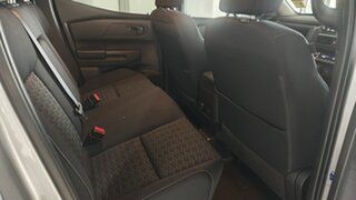 2026 Mitsubishi Triton MV MY26 GLX+ Pick-up Double Cab 4x4 Blade Silver 6 Speed Sports Automatic