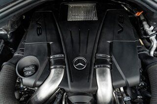 2016 Mercedes-Benz GLE-Class W166 GLE500 9G-Tronic 4MATIC Black 9 Speed Sports Automatic Wagon