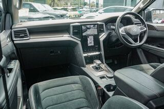 2024 Volkswagen Amarok NF MY24 TDI600 4MOTION Perm Style Silver 10 Speed Automatic Utility