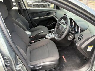 2015 Holden Cruze Equipe Grey Green Automatic Hatchback