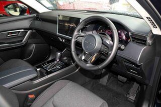2026 Mazda CX-5 KM0HA0 G25 SKYACTIV-Drive i-ACTIV AWD Evolve Navy Blue 6 Speed Sports Automatic