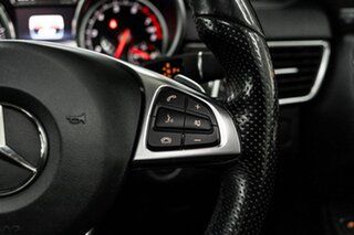 2016 Mercedes-Benz GLE-Class W166 GLE500 9G-Tronic 4MATIC Black 9 Speed Sports Automatic Wagon