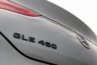 2022 Mercedes-Benz GLE-Class C167 802MY GLE450 9G-Tronic 4MATIC Grey 9 Speed Sports Automatic Coupe