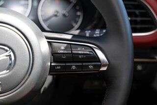 2026 Mazda 3 BP2HLA G25 SKYACTIV-Drive Astina Jet Black 6 Speed Sports Automatic Hatchback