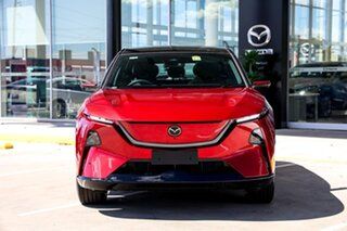 2026 Mazda CX-6E GR E35 Azami Soul Red Crystal / Jet Black 1 Speed Reduction Gear Wagon