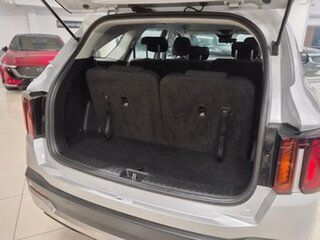 2024 Kia Sorento MQ4 PE MY24 S AWD Silver 8 Speed Sports Automatic Dual Clutch Wagon