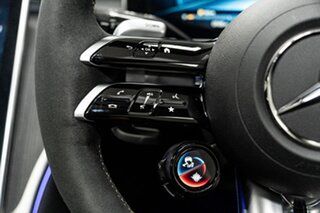2024 Mercedes-Benz C-Class W206 804MY C63 AMG SPEEDSHIFT MCT 4MATIC+ S E Performance Blue 9 Speed