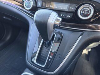 2016 Honda CR-V RM Series II MY17 VTi-L 4WD Grey 5 Speed Sports Automatic Wagon