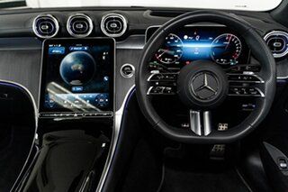 2026 Mercedes-Benz GLC-Class X254 807MY GLC350 e 9G-TRONIC 4MATIC Black 9 Speed Sports Automatic