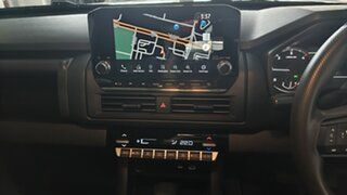 2026 Mitsubishi Triton MV MY26 GLX Club Cab 4X4 White 6 Speed Sports Automatic Cab Chassis