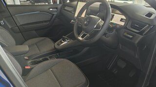 2026 Mitsubishi ASX XE 25MY Aspire DCT Royal Blue 7 Speed Sports Automatic Dual Clutch Wagon