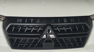 2026 Mitsubishi Triton MV MY26 GLX Pick-up Double Cab 4x2 White 6 Speed Sports Automatic Utility