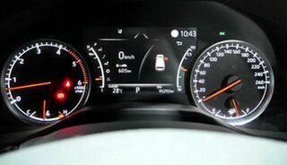 2023 Toyota Landcruiser FJA300R Sahara ZX White 10 Speed Sports Automatic Wagon