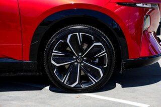 2026 Mazda CX-6E GR E35 Azami Soul Red Crystal / Jet Black 1 Speed Reduction Gear Wagon
