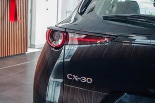 2026 Mazda CX-30 DM2W7A G25 SKYACTIV-Drive GT SP Jet Black 6 Speed Sports Automatic Wagon