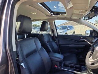 2016 Honda CR-V RM Series II MY17 VTi-L 4WD Grey 5 Speed Sports Automatic Wagon