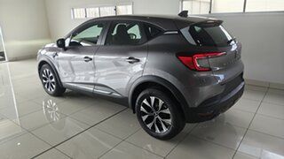2026 Mitsubishi ASX XE 25MY LS DCT Steel Grey 7 Speed Sports Automatic Dual Clutch Wagon.