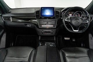 2016 Mercedes-Benz GLE-Class W166 GLE500 9G-Tronic 4MATIC Black 9 Speed Sports Automatic Wagon