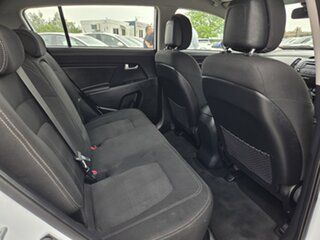 2013 Kia Sportage SL Series II MY13 SI White 5 Speed Manual Wagon