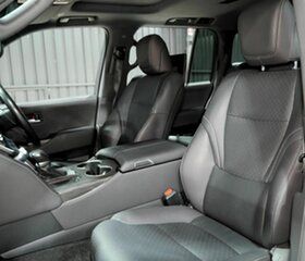 2023 Toyota Landcruiser FJA300R Sahara ZX White 10 Speed Sports Automatic Wagon
