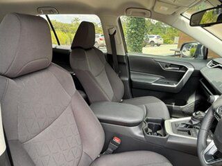 2021 Toyota RAV4 Mxaa52R GXL 2WD Blue 10 Speed Constant Variable Wagon